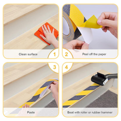 industrial grip safety tape