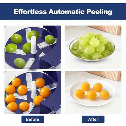  Multi-Purpose Fruit and Vegetable Peeler Set - alternative angle