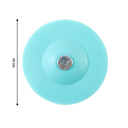 Soft silicone drain protector