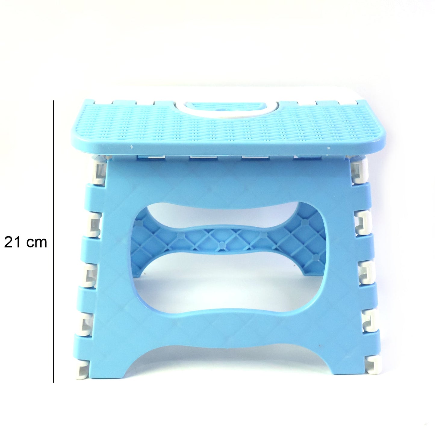 Plastic Multipurpose Stool Lightweight & Durable Sitting Stool (1 Pc)