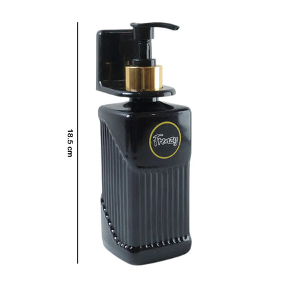 bathroom liquid soap pump container bottle