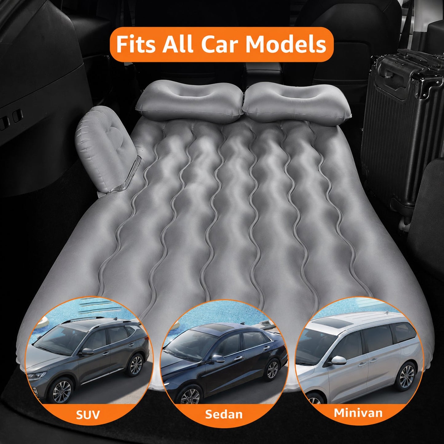 Inflatable Bed Set