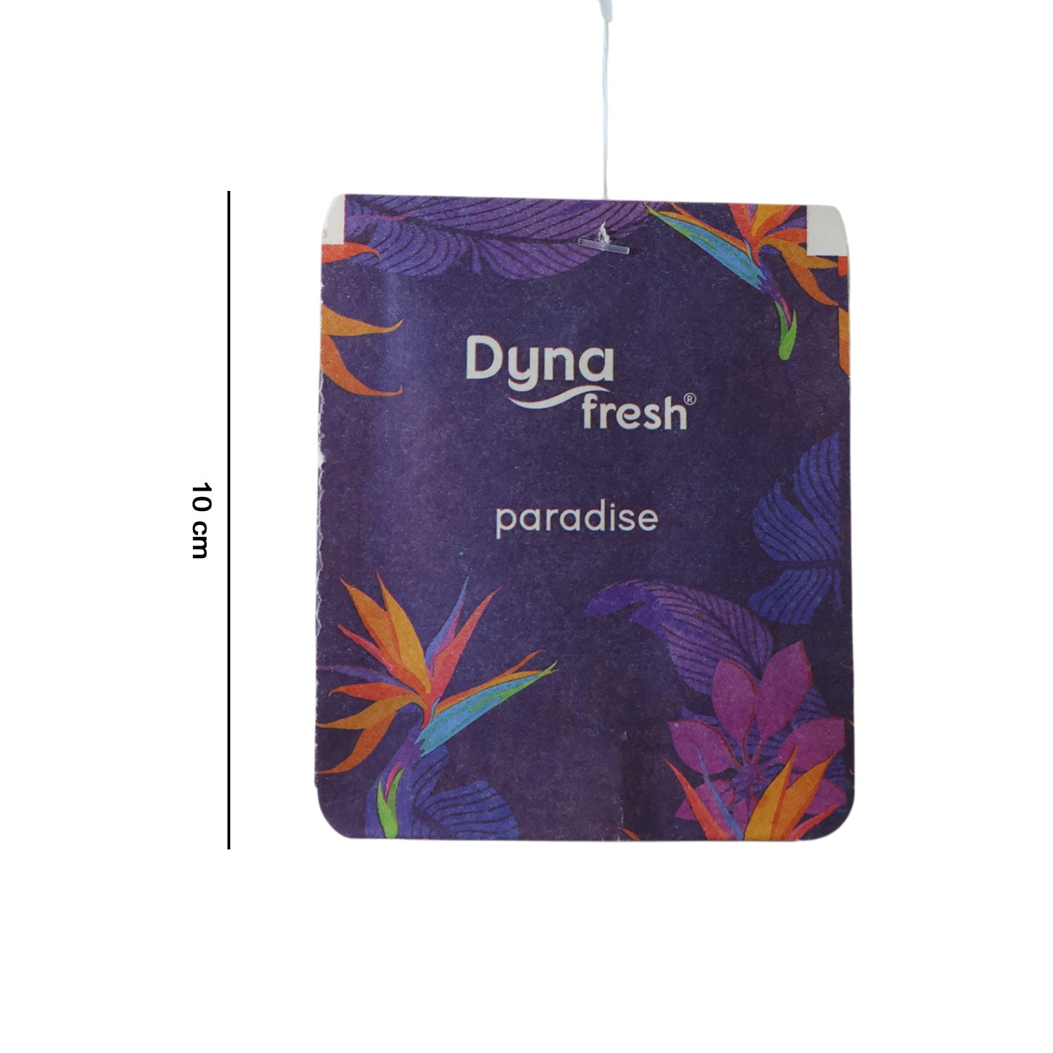 Hanging deodorizer gel for bathroom car