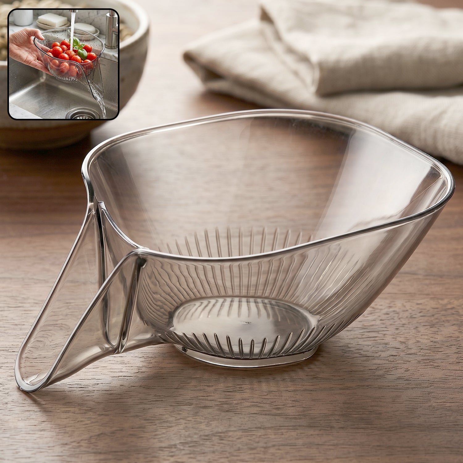 Fruit Vegetable Washing Strainer Basket - Main