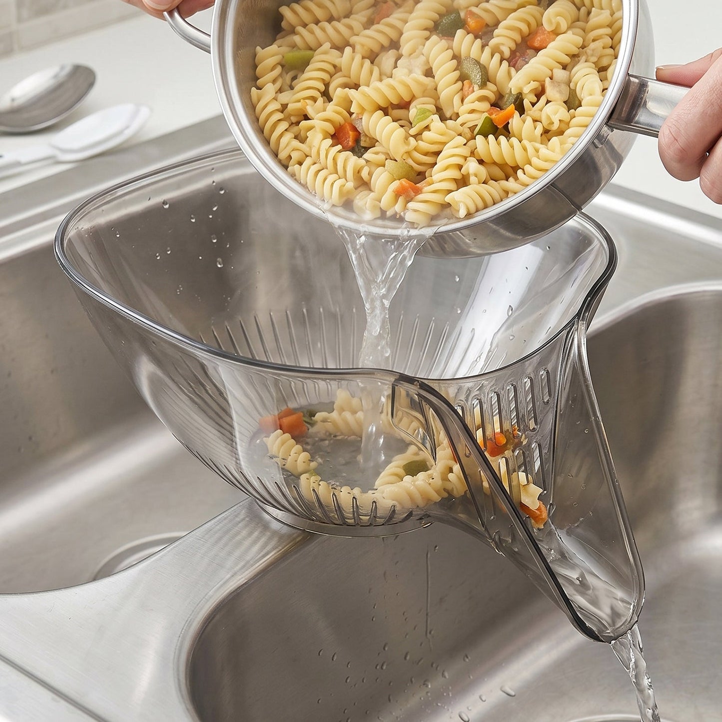 Strainer Basket View 6