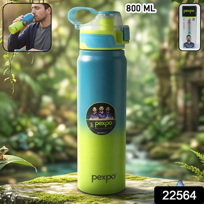 Cap Water Bottle
