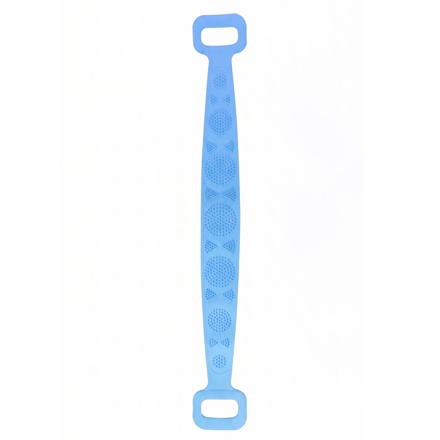 Silicone back scrubber - benefits and uses