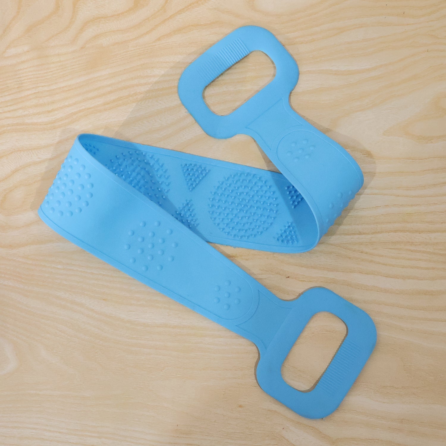 Silicone scrubber size and dimensions