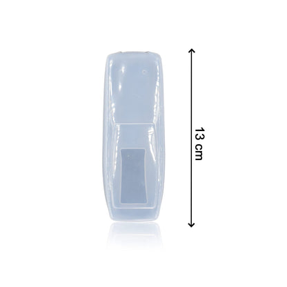 Protective Cover for DISH TV SET TOP Box Remote Control Pouch Cover Holder (Small)