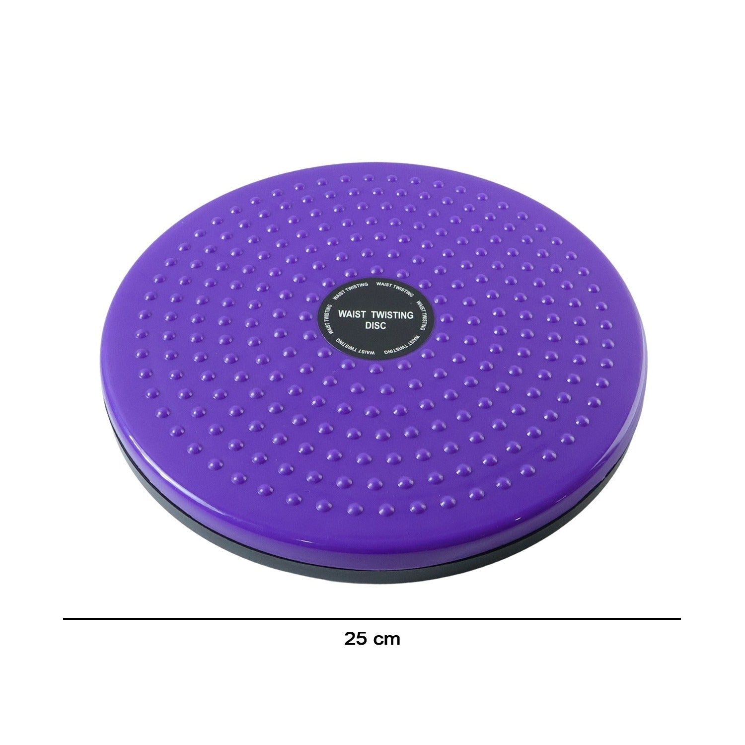 massage waist twisting plate