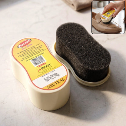 neutral instant shoe shiner