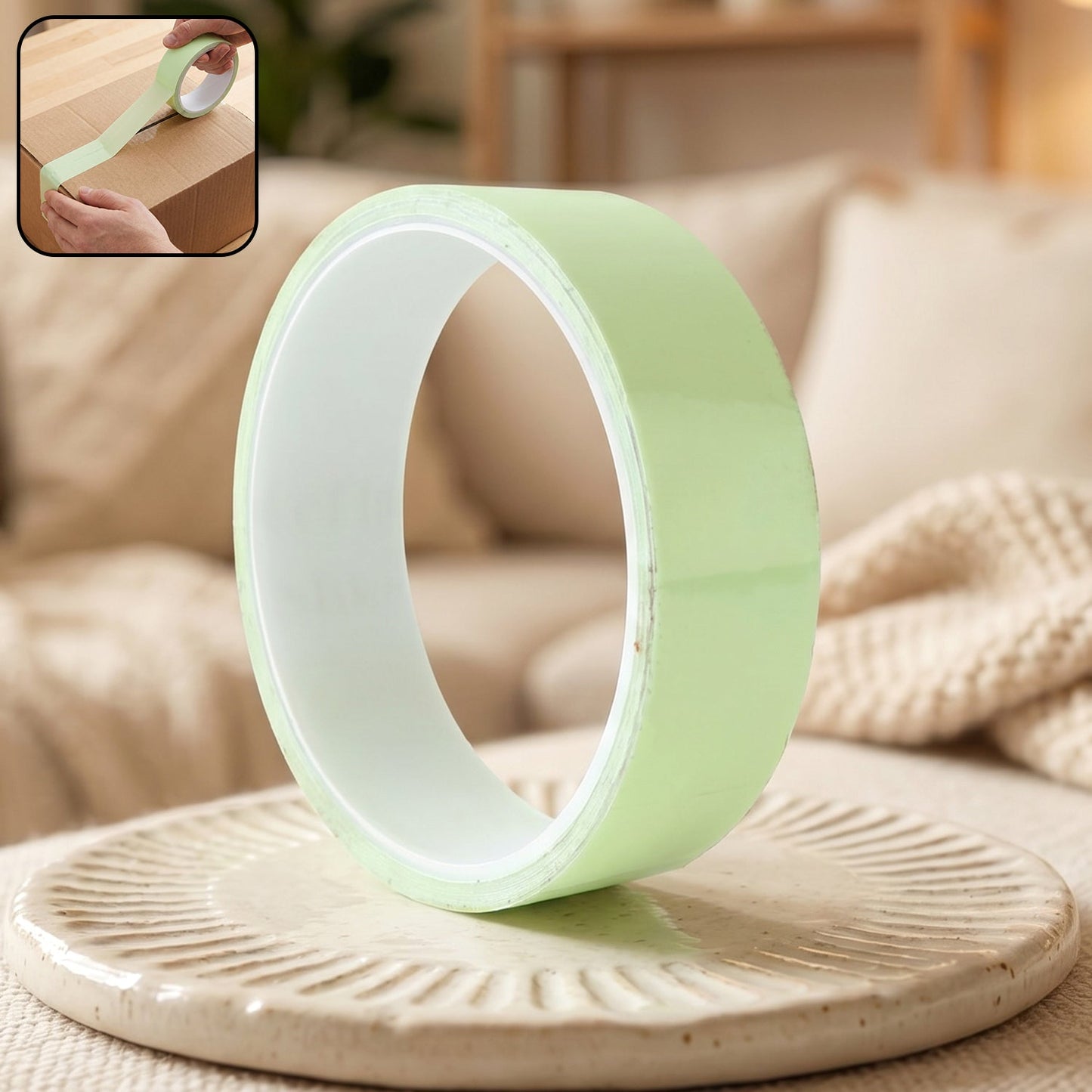 Strong Adhesive Glue Tape Roll main image
