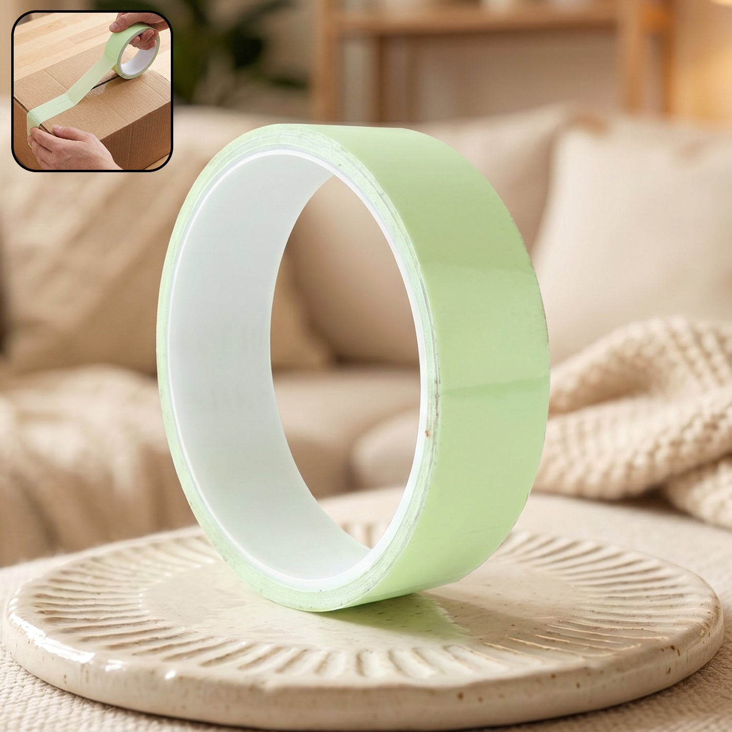 Strong Adhesive Glue Tape Roll main image
