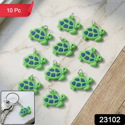 cute tortoise keychain accessories