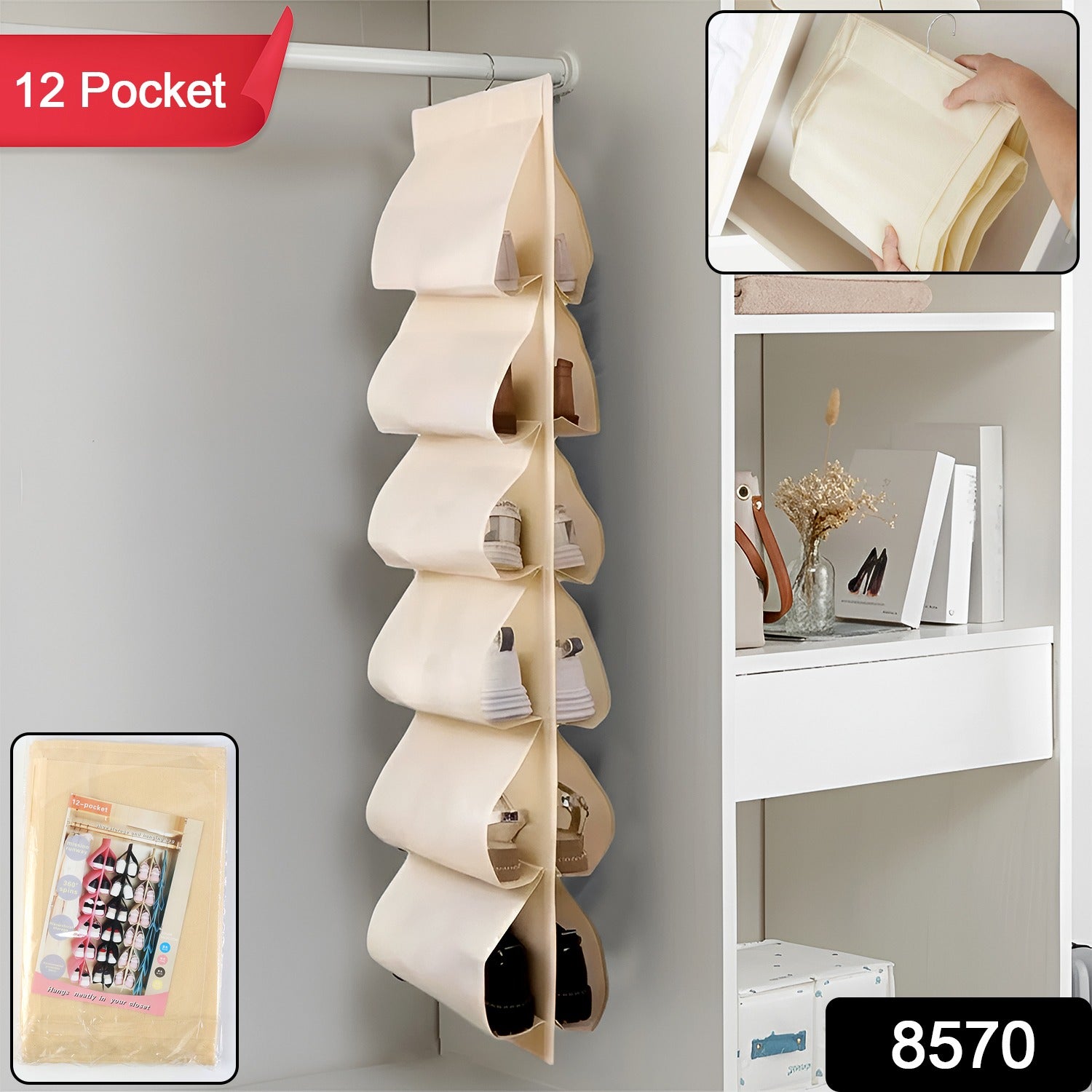 Multi-Storage Bag