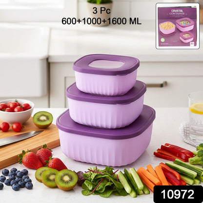 Food Box Set