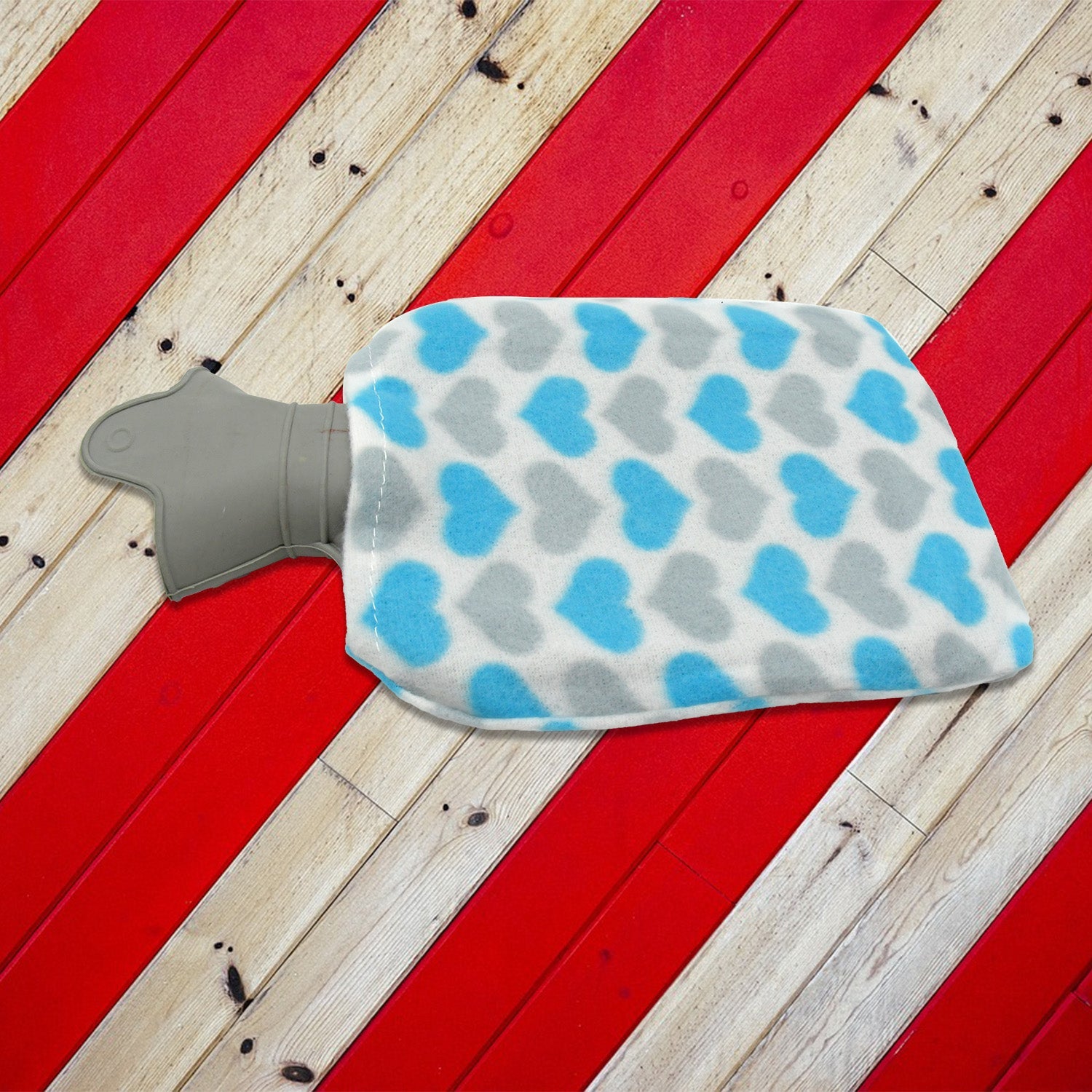 leak-proof hot water bag