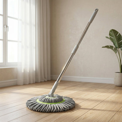 360° Spin Mop Floor Cleaning Mop (1 Pc)