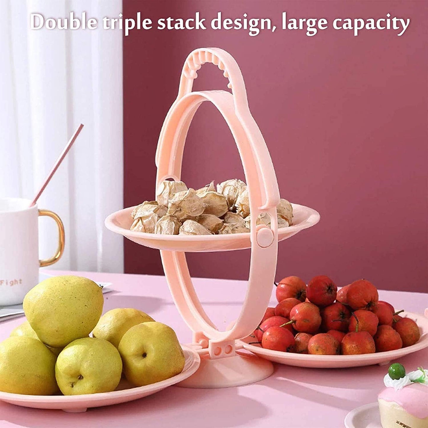 Food Display Tray