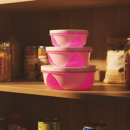 Kitchen container set