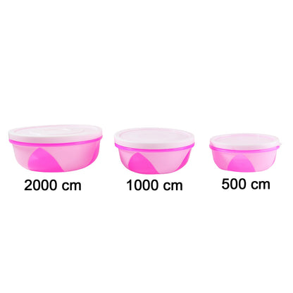 Reusable kitchen boxes