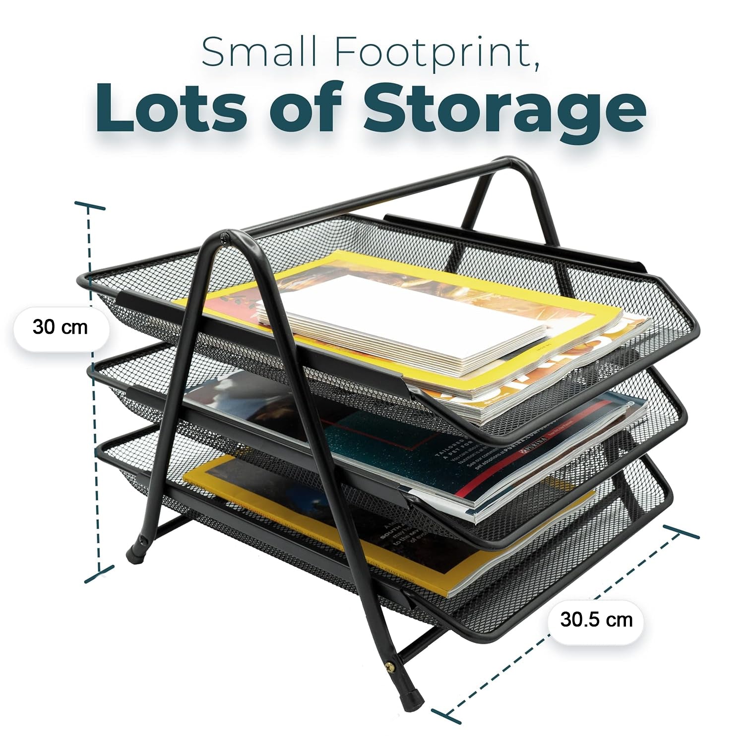 Paper Sorting Rack