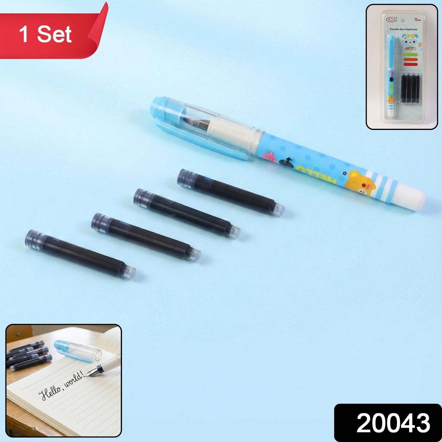 Fountain Pen