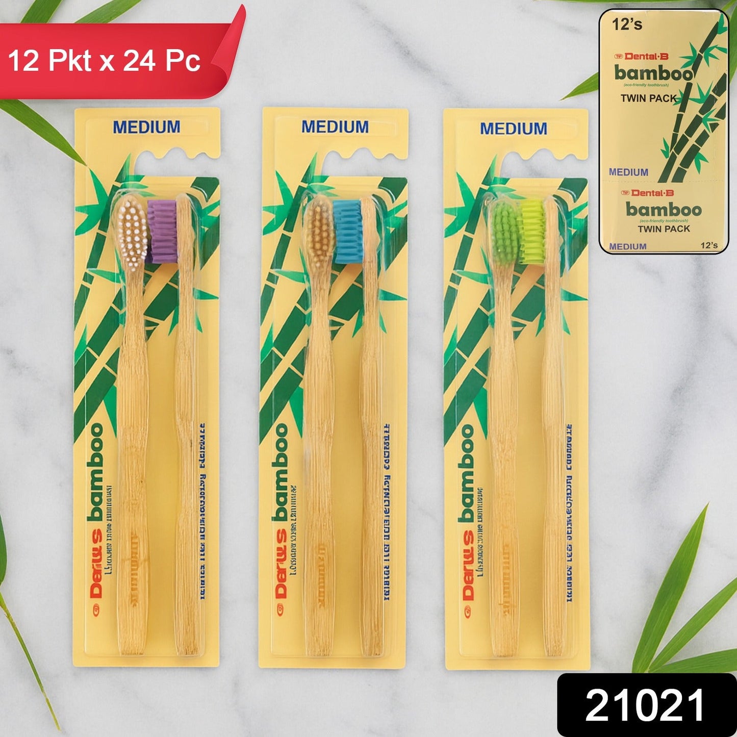 Toothbrush for Adults
