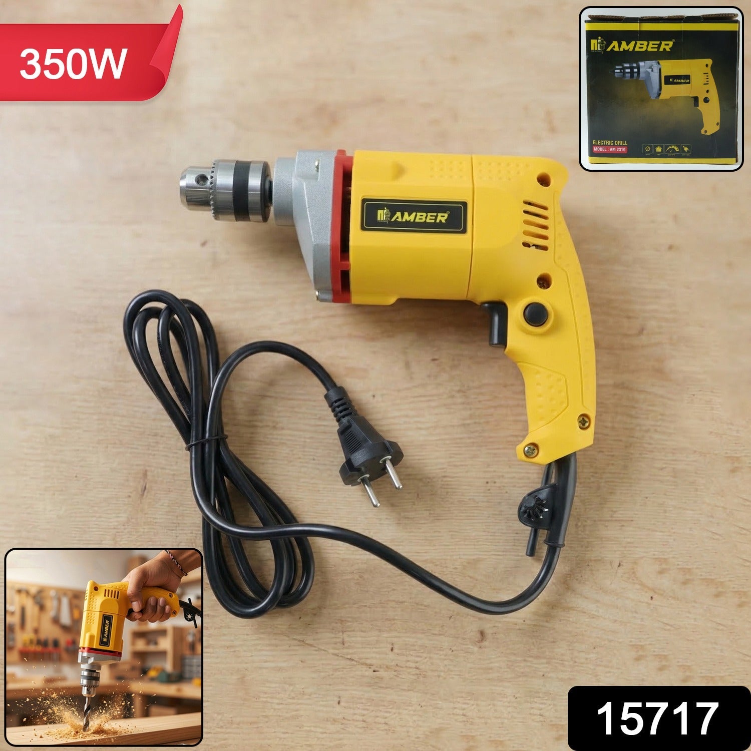 electric hot air gun