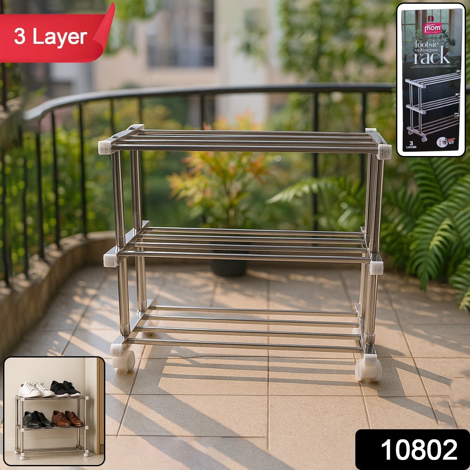 Storage Rack