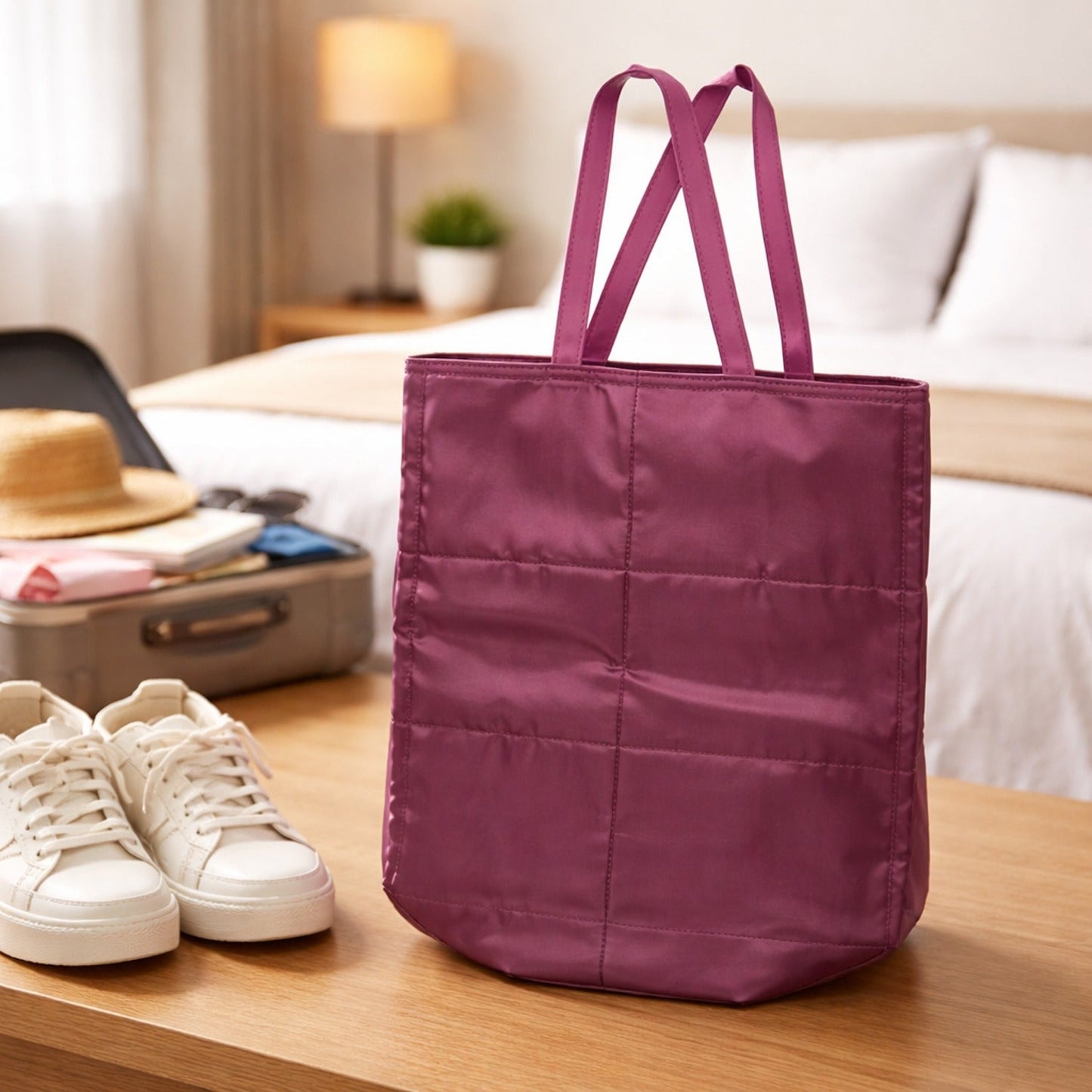 Premium Travel Shoe Storage Bag (1 Pc)