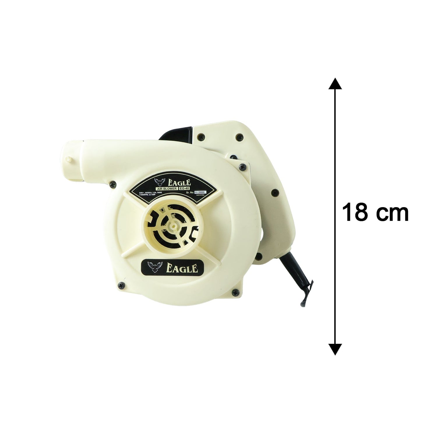 power air blower tool