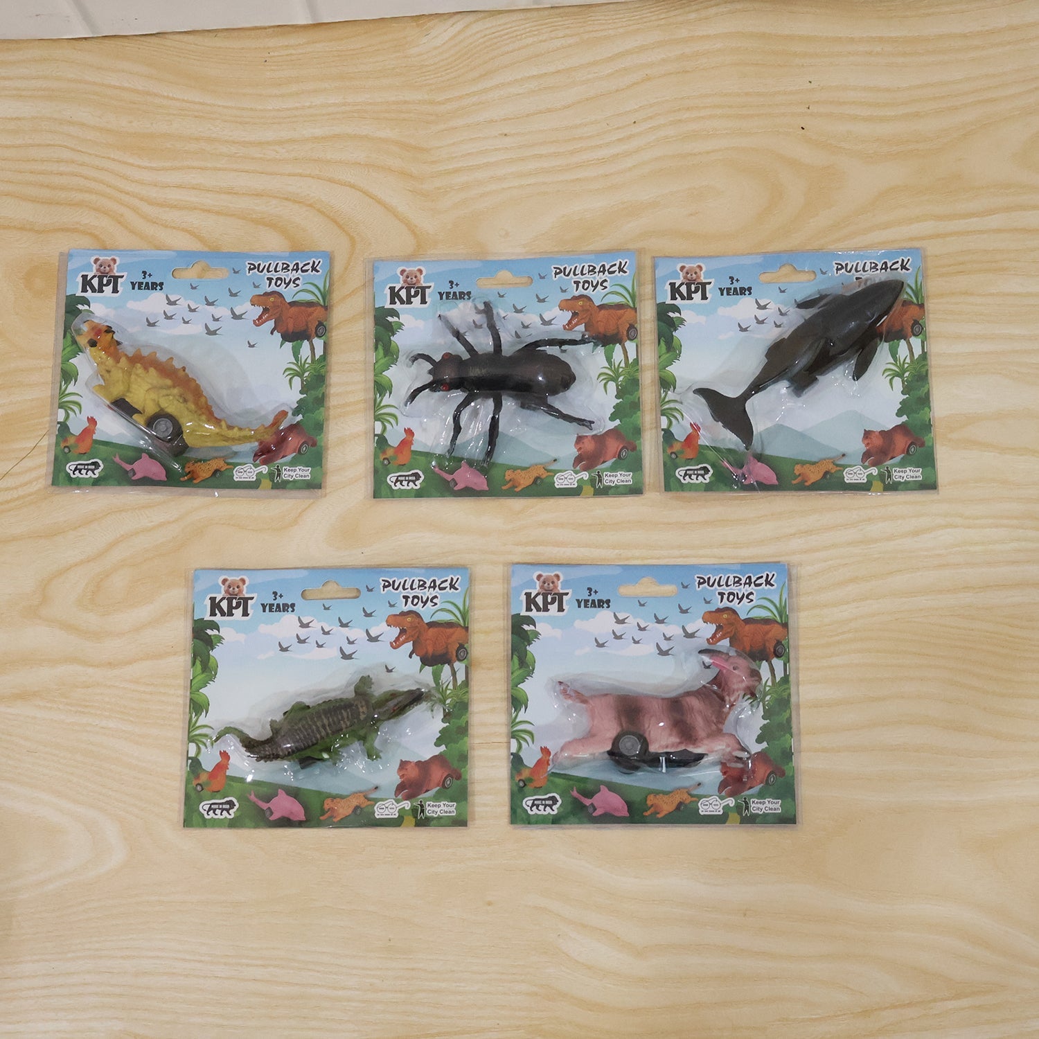 plastic animal toy kids