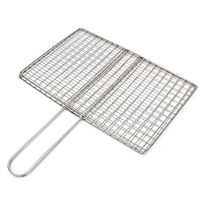 outdoor cooking grill mesh