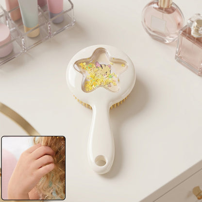 premium grooming hair comb