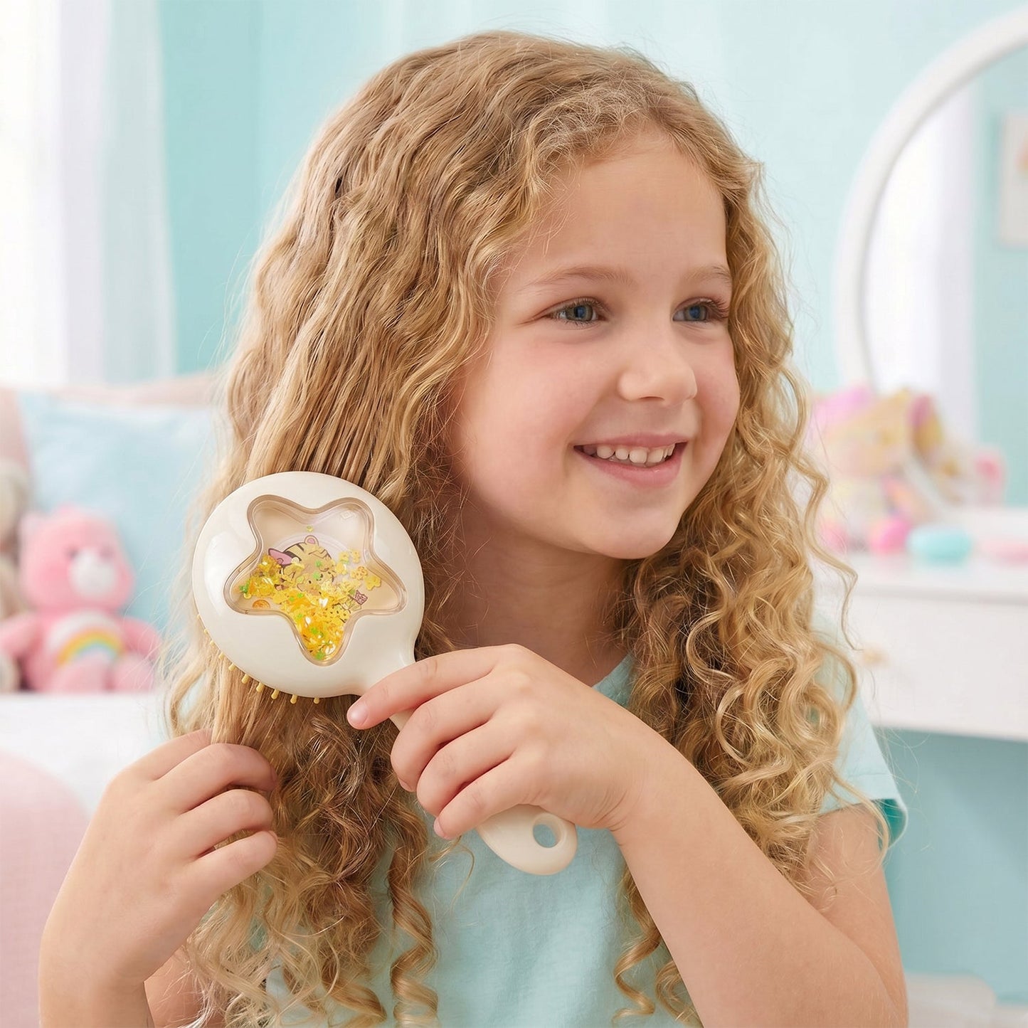 Hairbrush for Girls