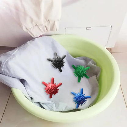 reusable laundry balls for washing clothes