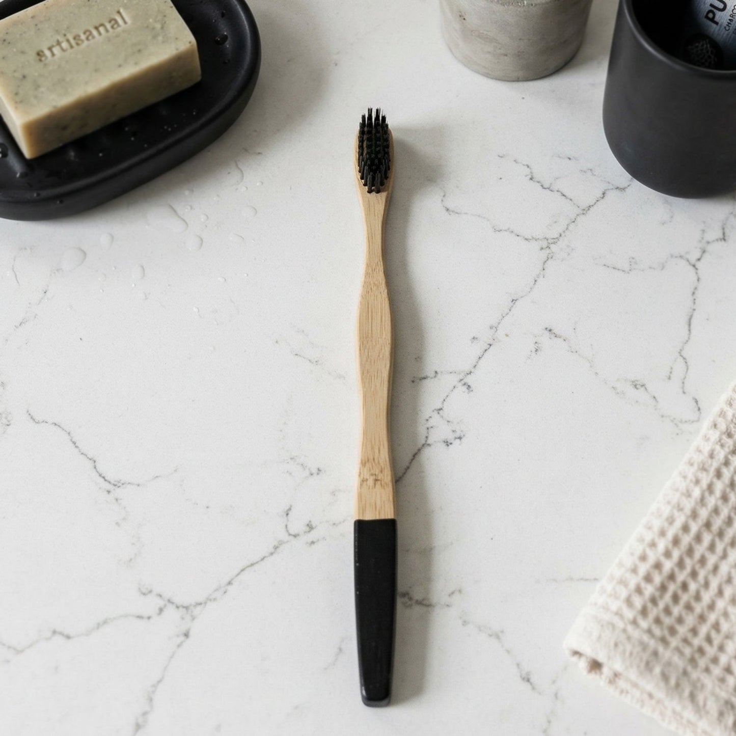 Bamboo Toothbrush