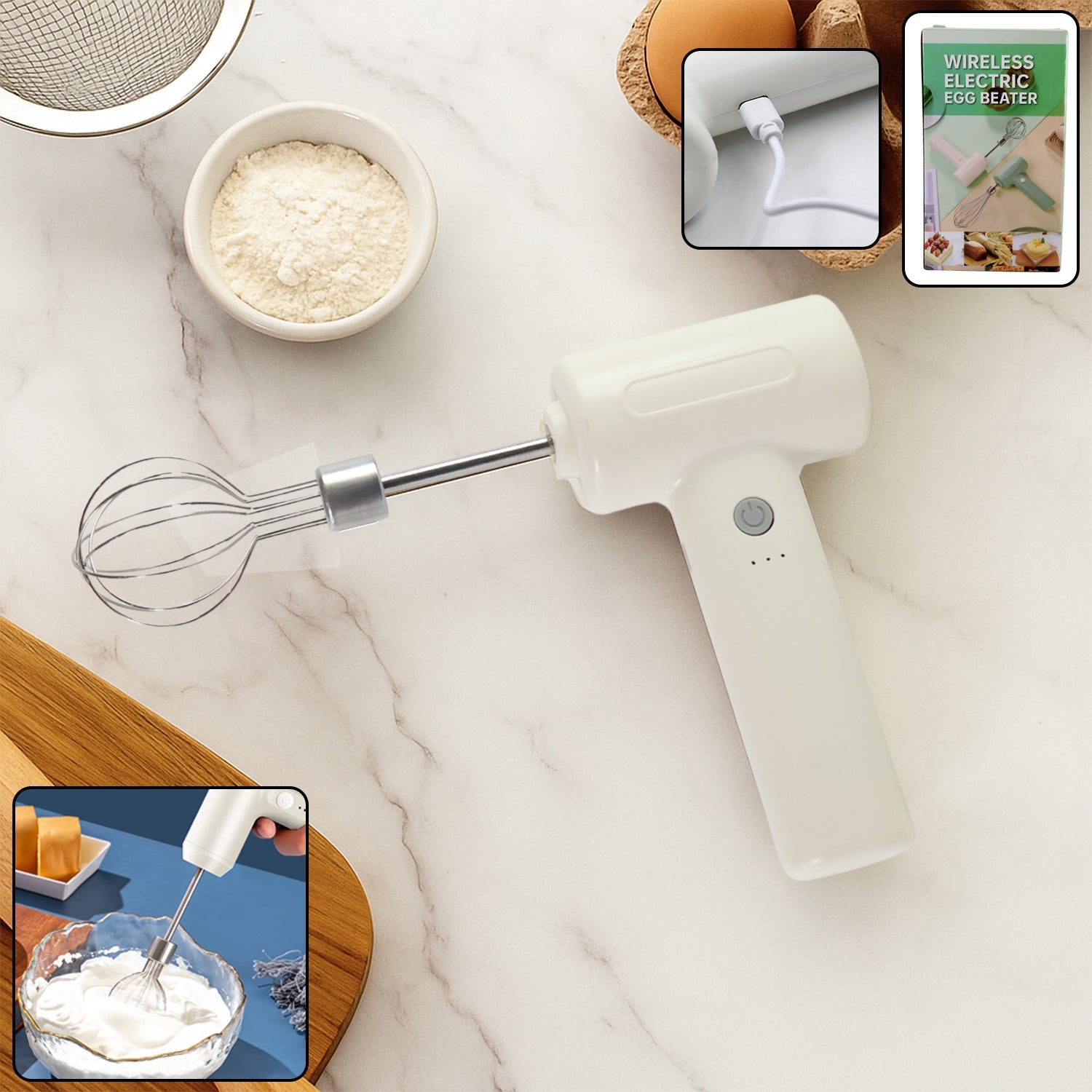 Whirl Whisk