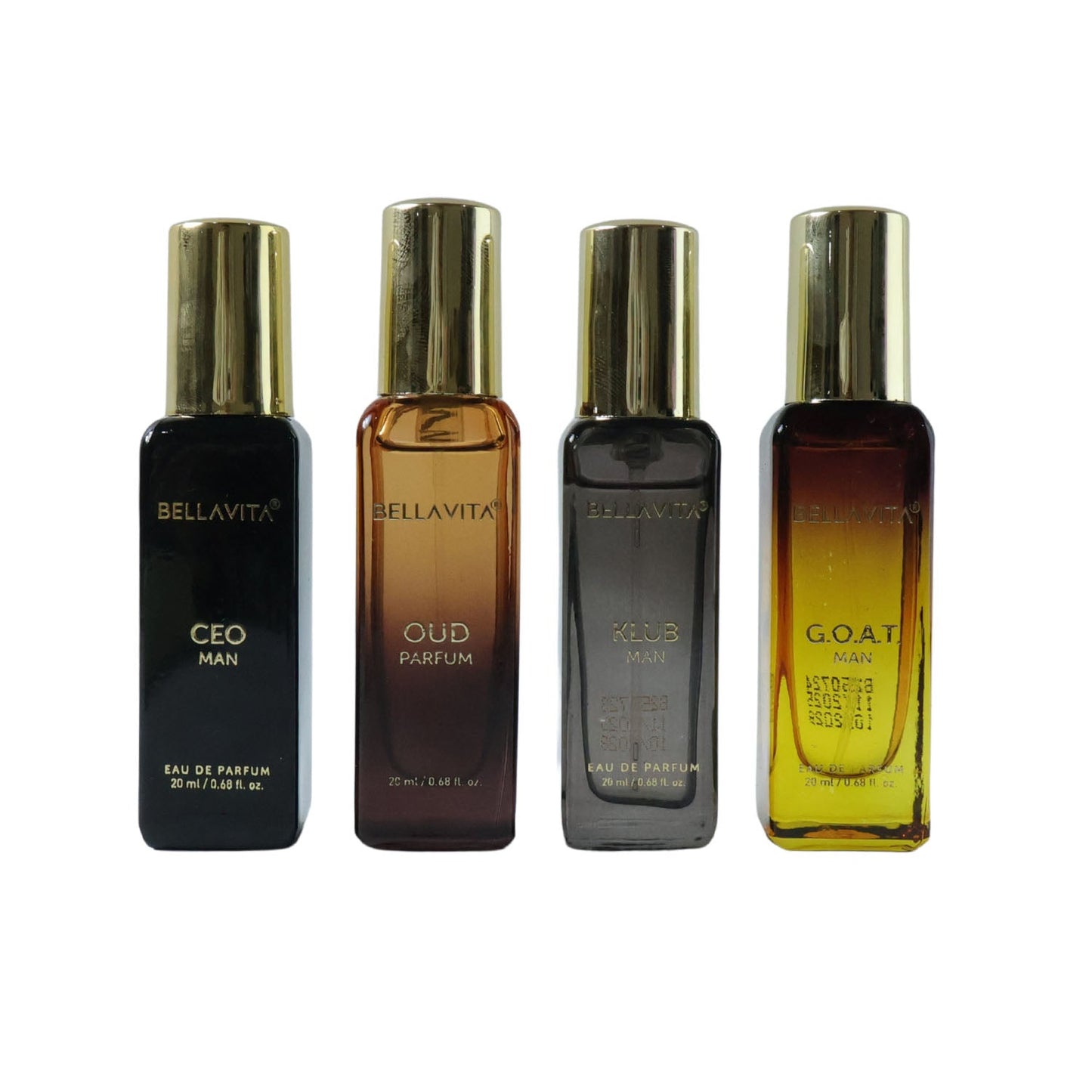 Pocket Perfume Set