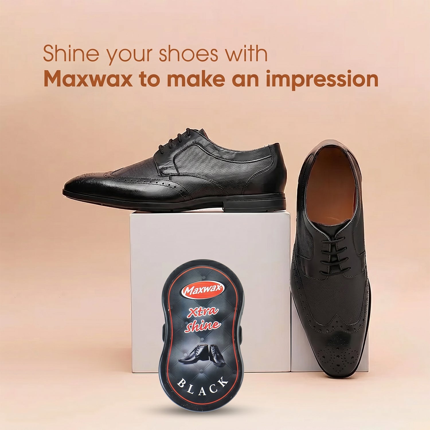  quick black shoe polish