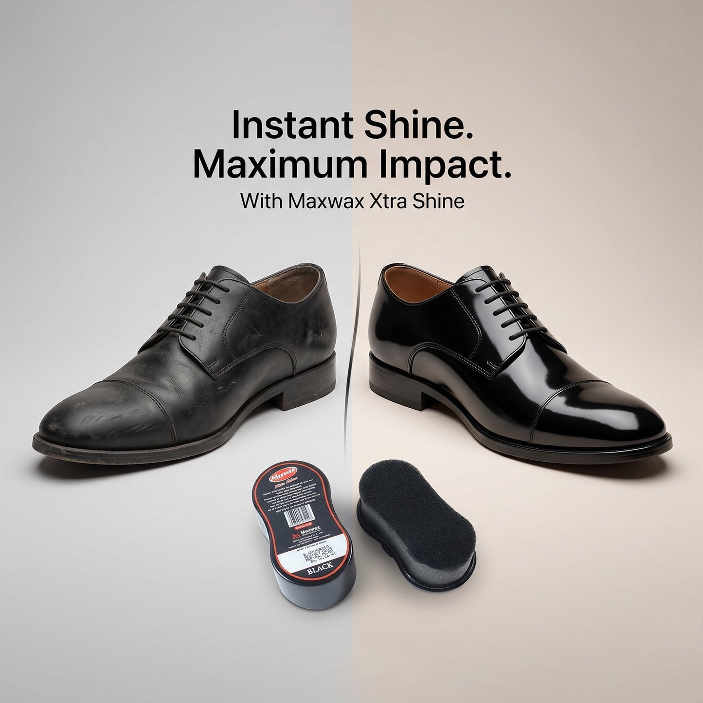 mini shoe shiner pack