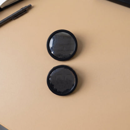 360 Degree Adjustable Car Blind Spot Mirror (2 Pc)
