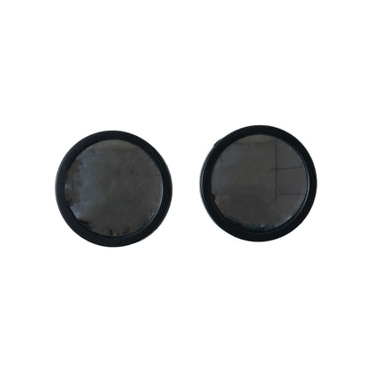 Adjustable Frameless Round Blind Spot Mirror