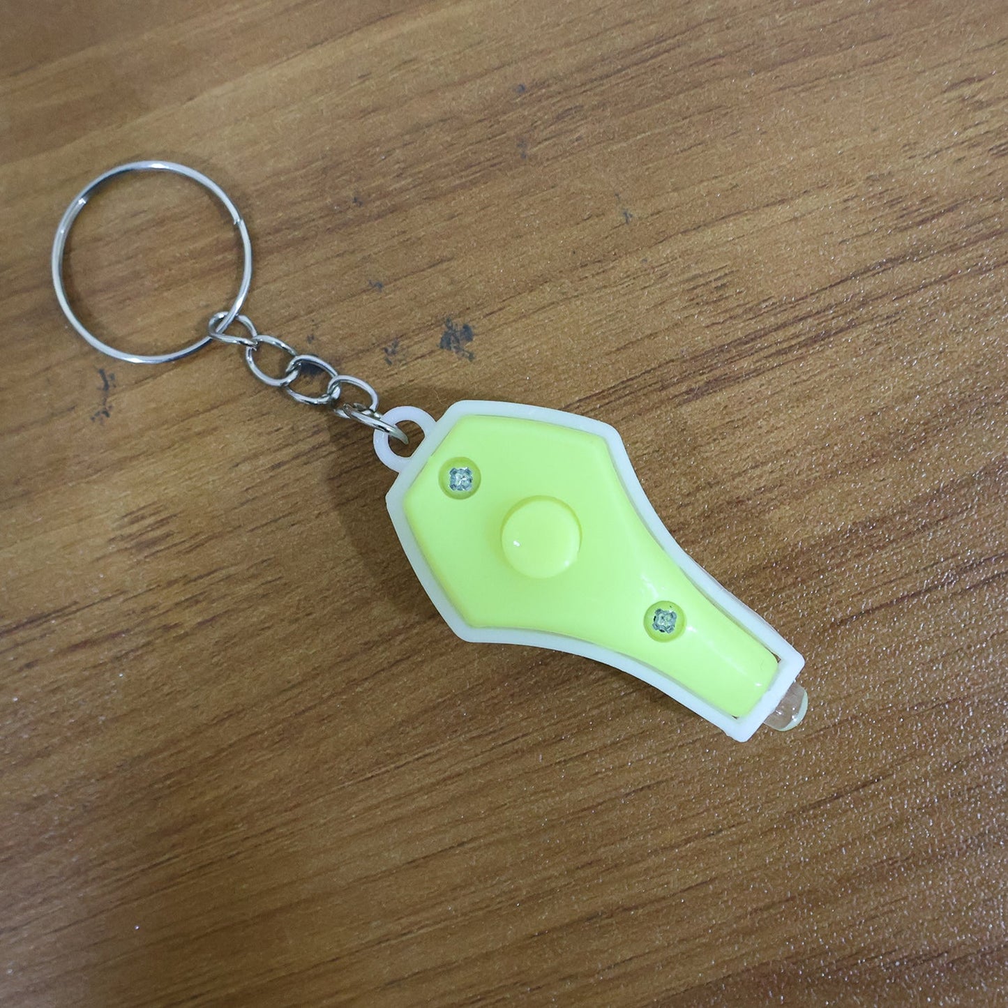Pocket UV LED light