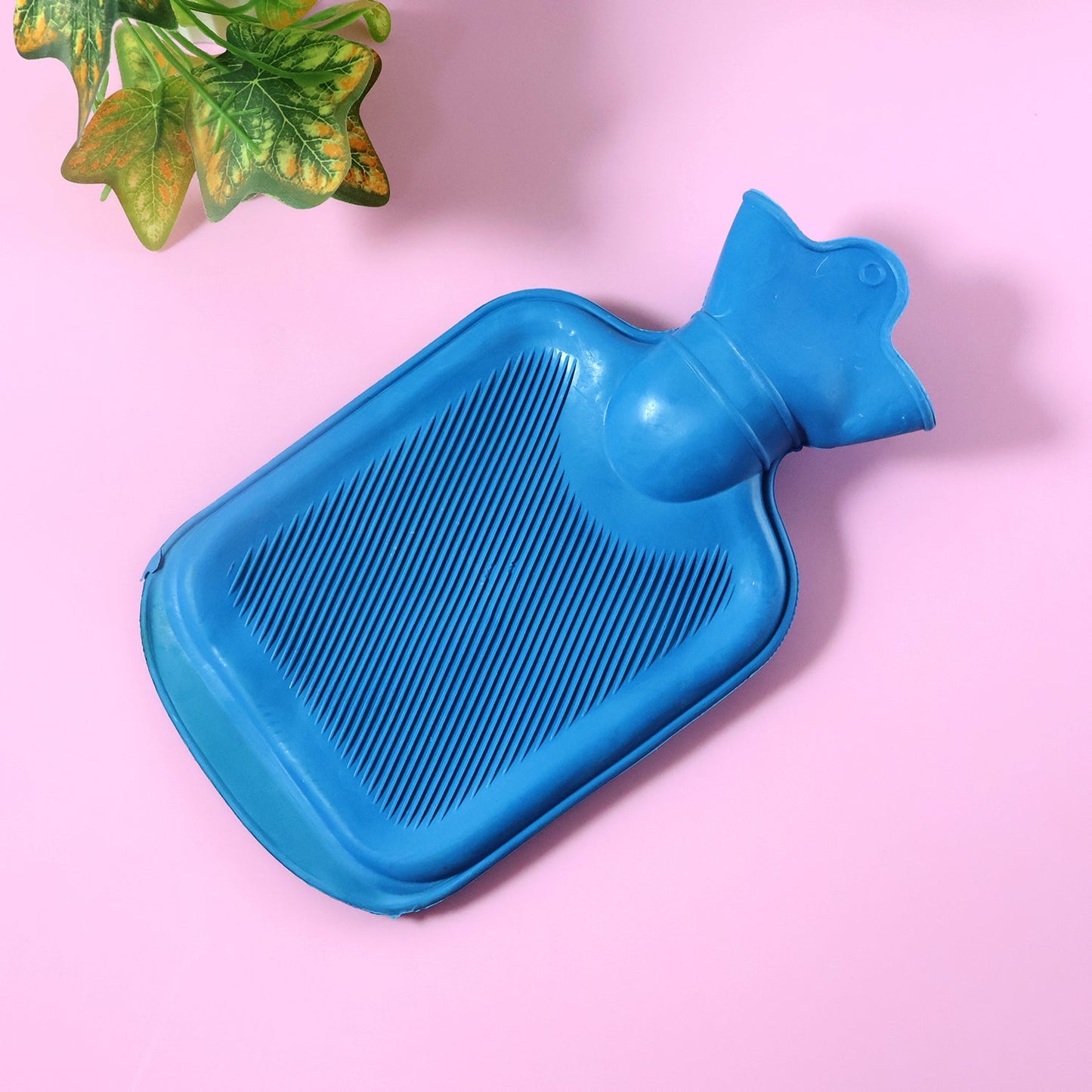 Portable pain-relief heat bag for adults and kids