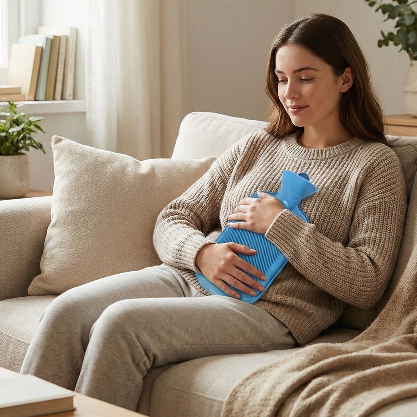 Durable heat pack for home use
