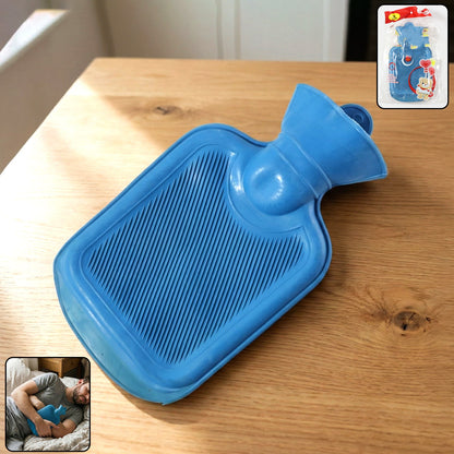 Reusable hot water bag for back and muscle pain