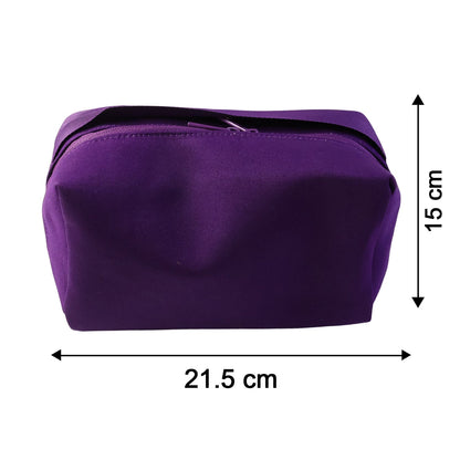 Multipurpose Travel Makeup Organizer Storage Bag (1 Pc)
