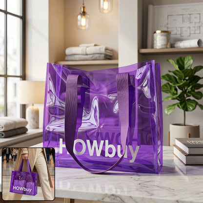 Reusable Shopping Tote